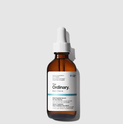 The Ordinary Multi-Peptide Serum for Hair Density skinbeauty