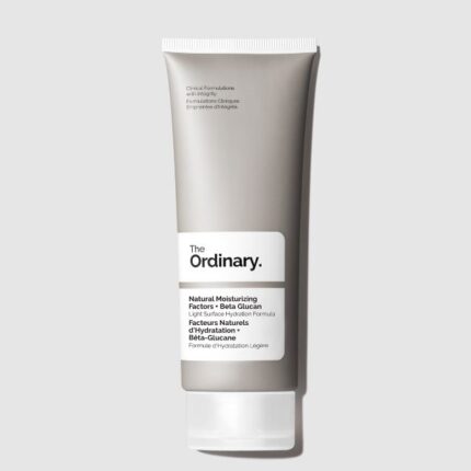 The Ordinary Natural Moisturizing Factors + Beta Glucan (100ml) beautyskin