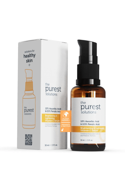 The Purest Brightening & Lightening Vitamin C Serum