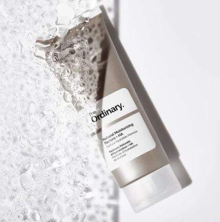 The Ordinary Natural Moisturizing Factors + HA skinbeauty