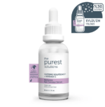 Purest Radiance Eye Contour Serum Caffeine Solutions 5% + Vitamin C