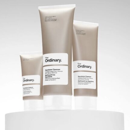 The Ordinary Squalane Cleanser skinbeauty