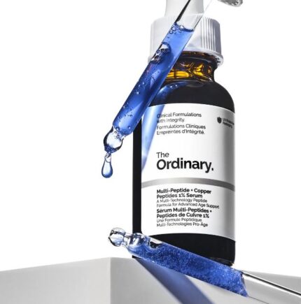 The Ordinary Multi-Peptide + Copper Peptides 1% Serum (30ml) beautyskin