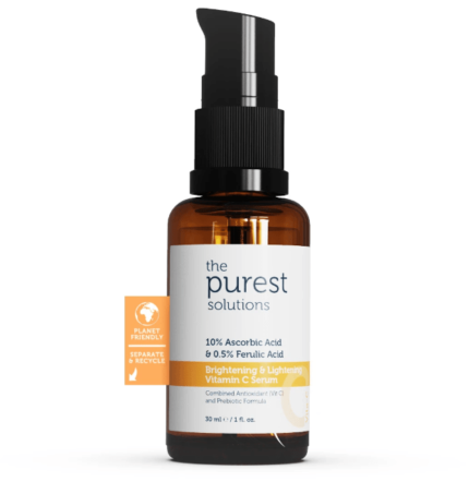 The Purest Brightening & Lightening Vitamin C Serum