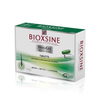 BIOXSINE DERMAGEN FOOD SUPPLEMENT FOR HAIR - skineauty.pk