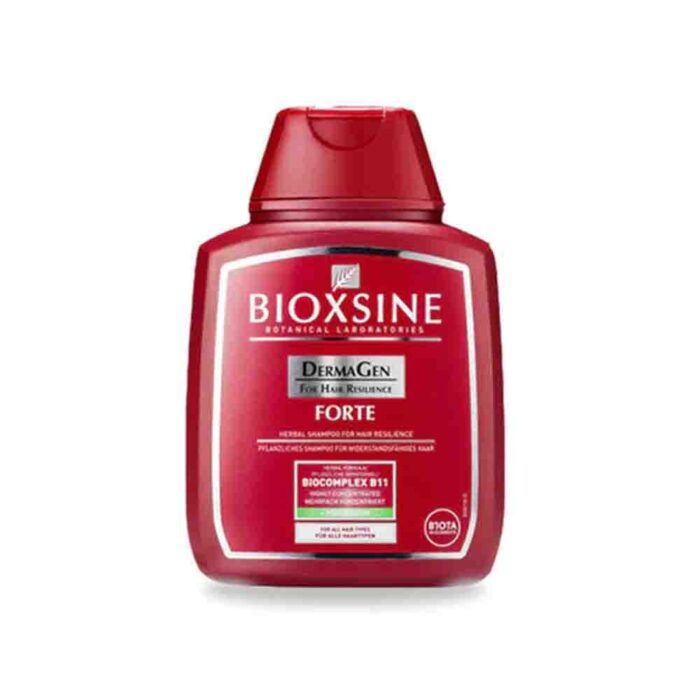 BIOXSINE DERMAGEN FORT SHAMPOO 300ML