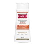 Bioblas Caffeine & Ginseng Shampoo 360ml for hair fall control