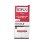 Bioblas Forte Anti-Hair Loss Shampoo 360ml bottle front view for weak and thinning hair