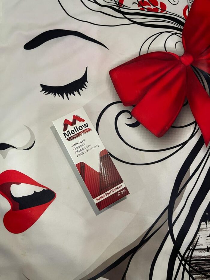 Mellow Spot Remover Cream Price in Pakistan