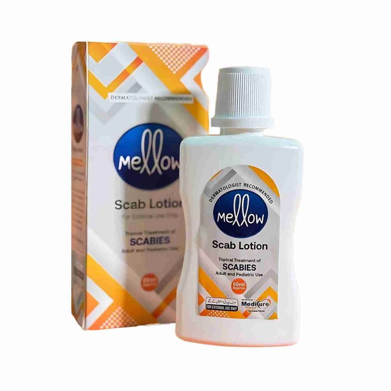 Mellow Scab Lotion 60ml price