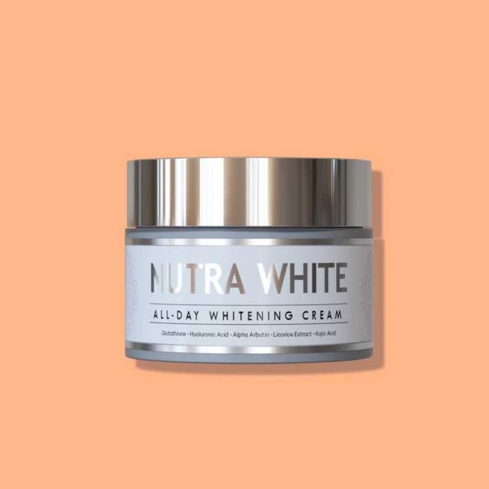 nutra white glutathione all-day whitening cream product info and reviews Nutra White Glutathione All-Day Whitening Cream