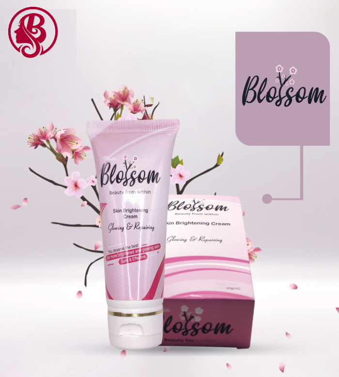 Blossom Skin Brightening Cream