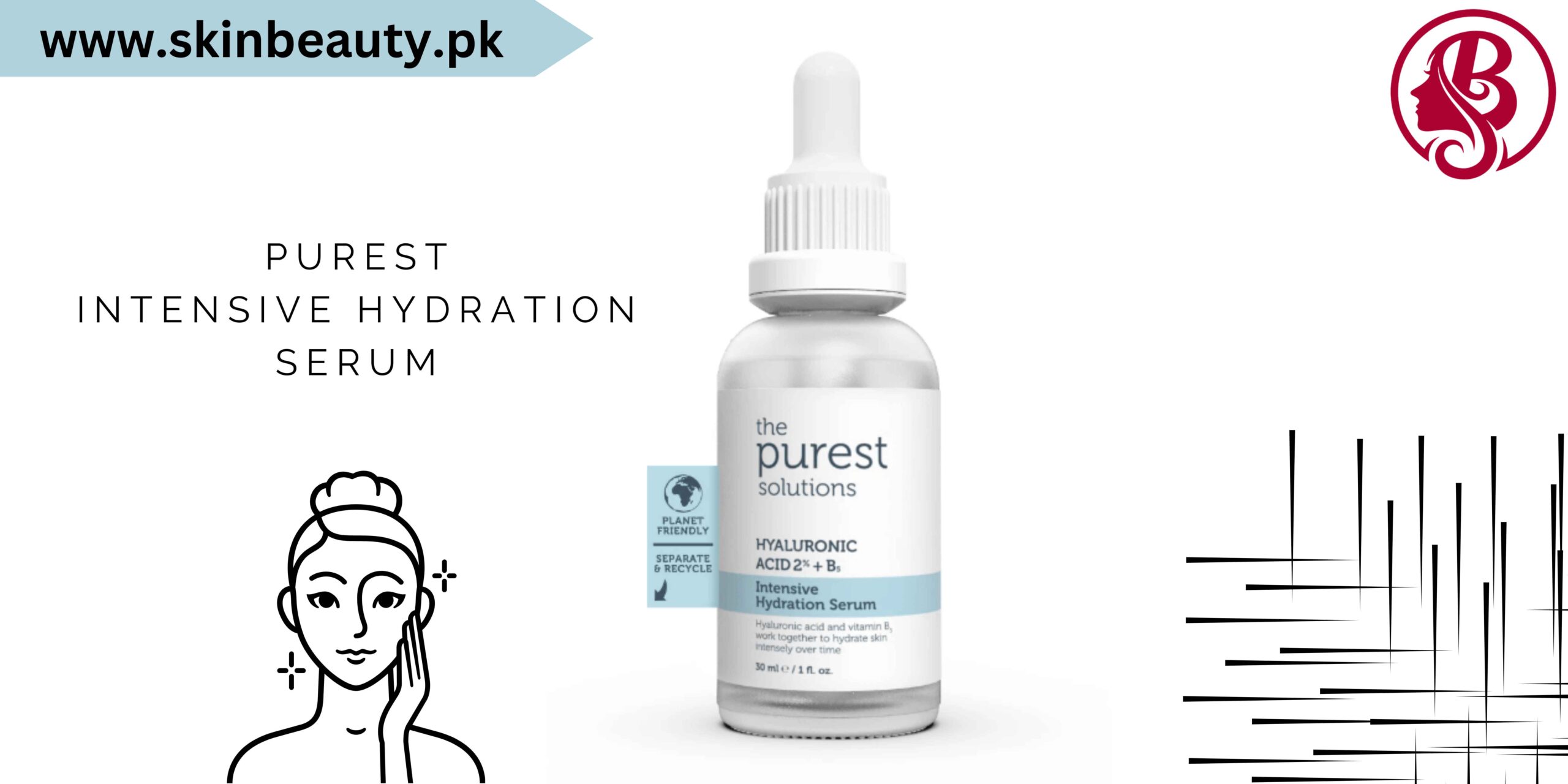 Purest Intensive Hydration Serum