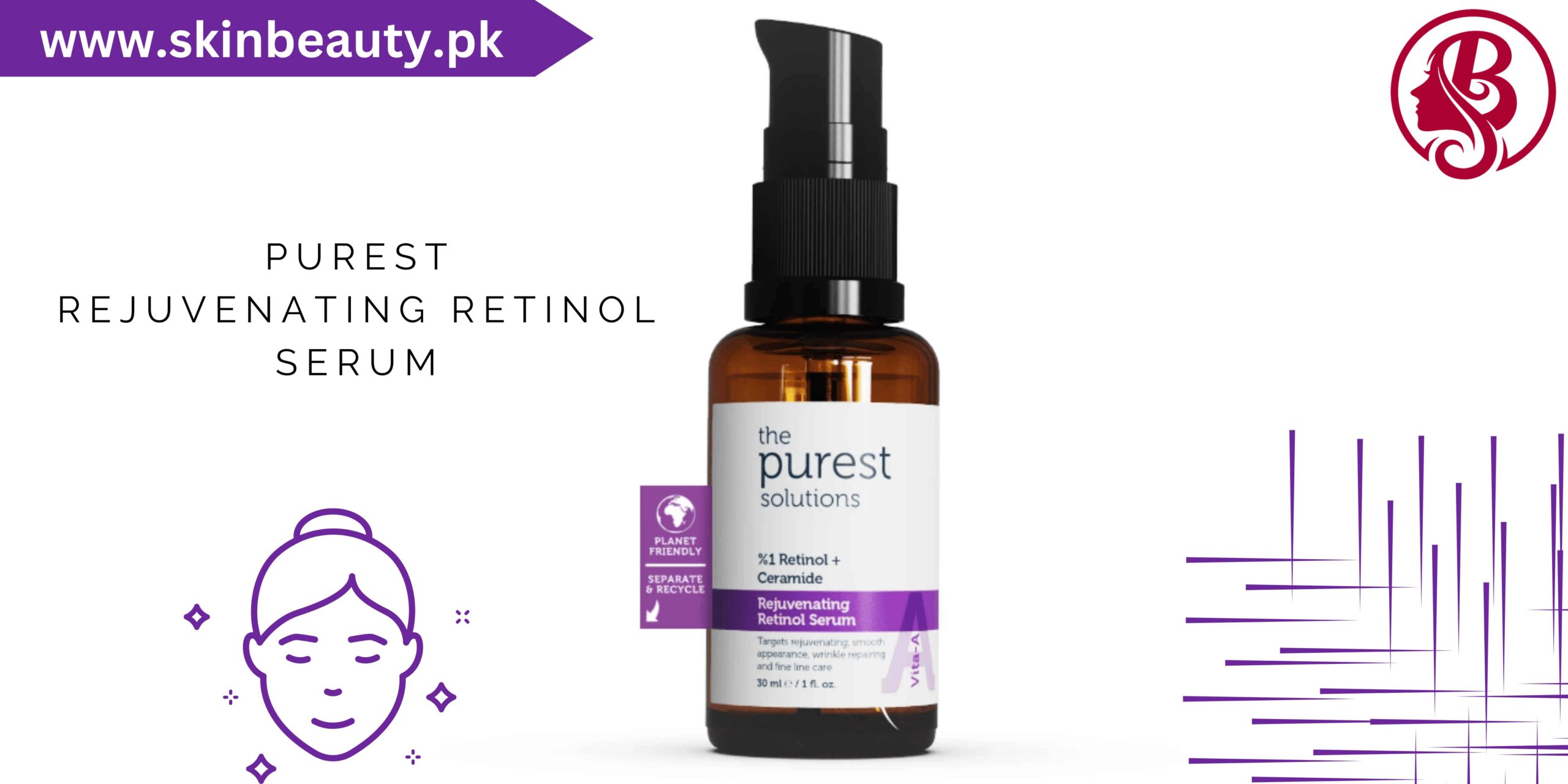 Purest Rejuvenating Retinol Serum