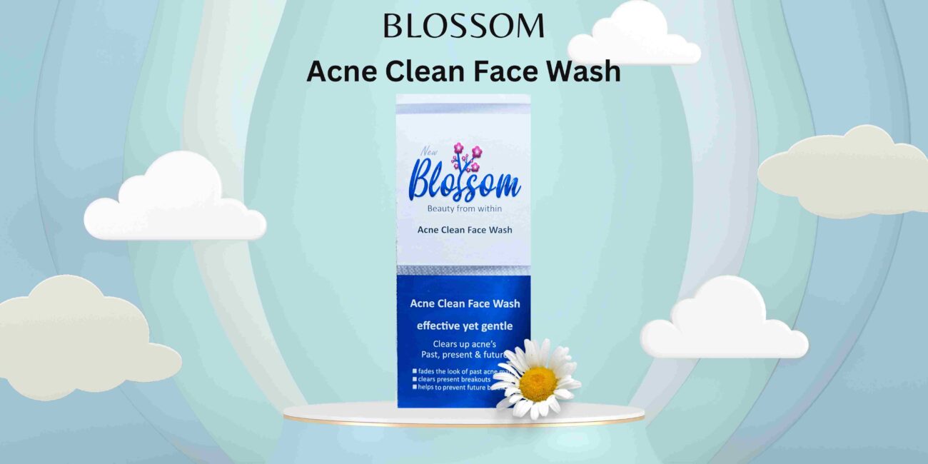 blosoom acne clean face wash - skinbeauty.pk