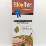 GLOVITAR SHAMPOO 120ML