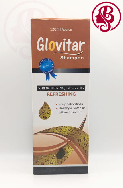 GLOVITAR SHAMPOO 120ML