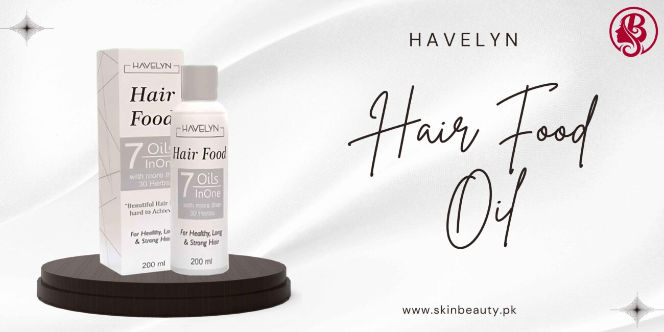 Havelyn Hair Food Oil