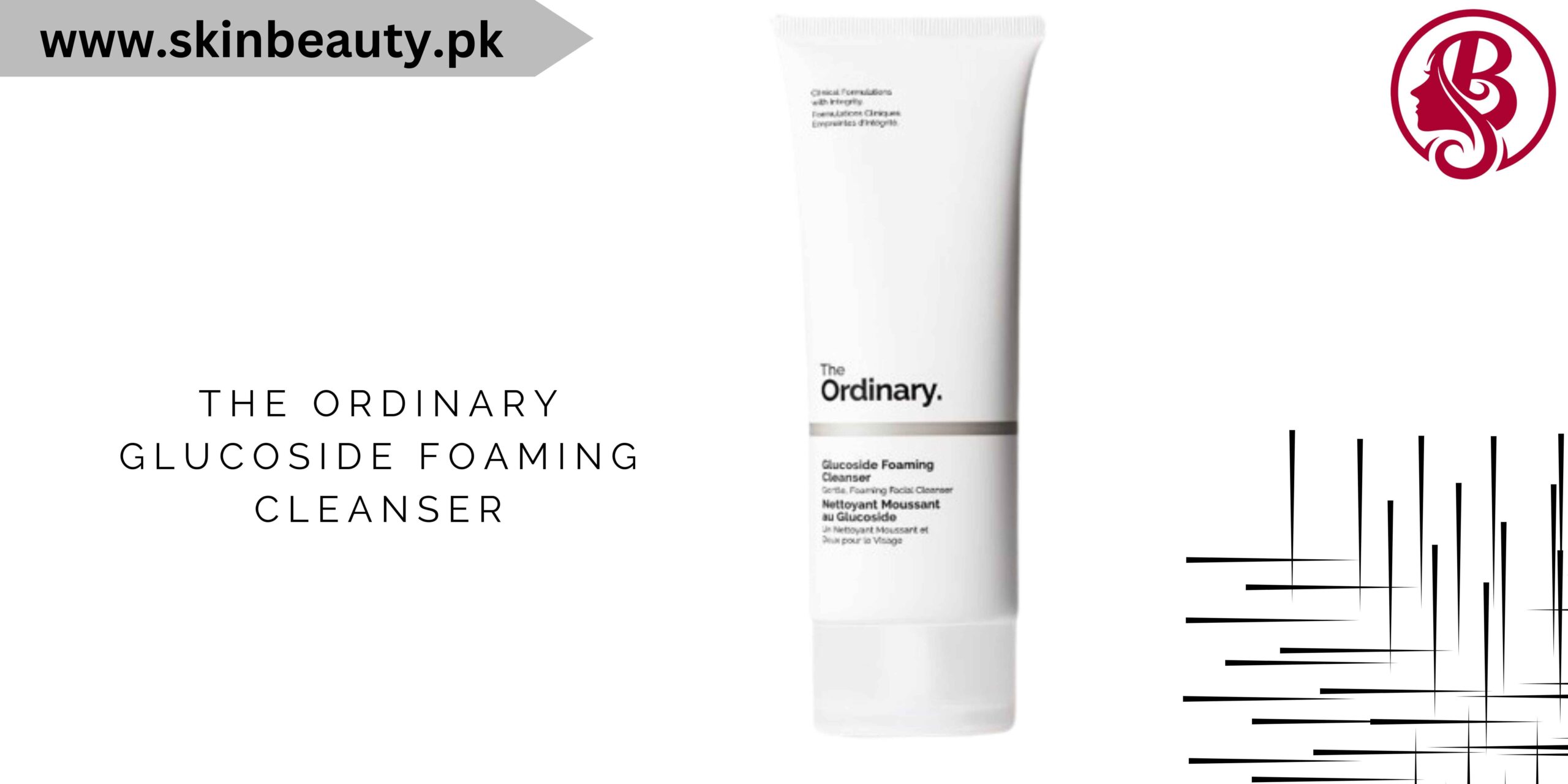 The Ordinary Glucoside Foaming Cleanser