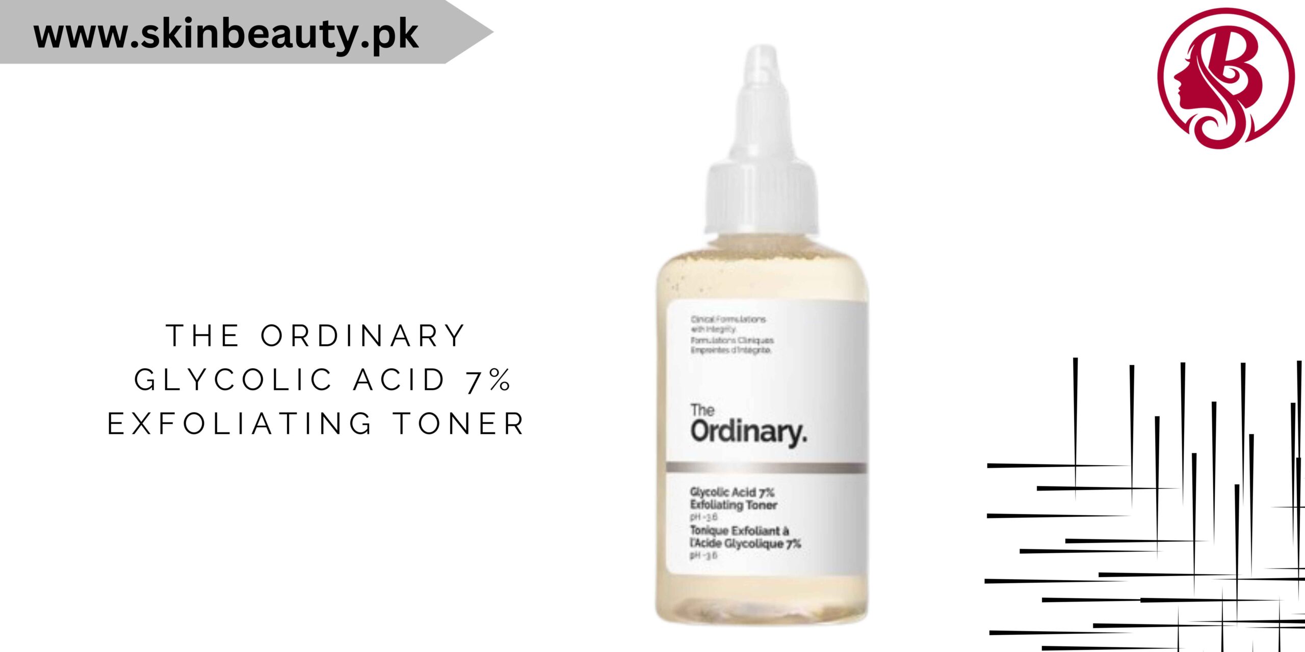 The Ordinary Glycolic Acid 7% Exfoliating Toner