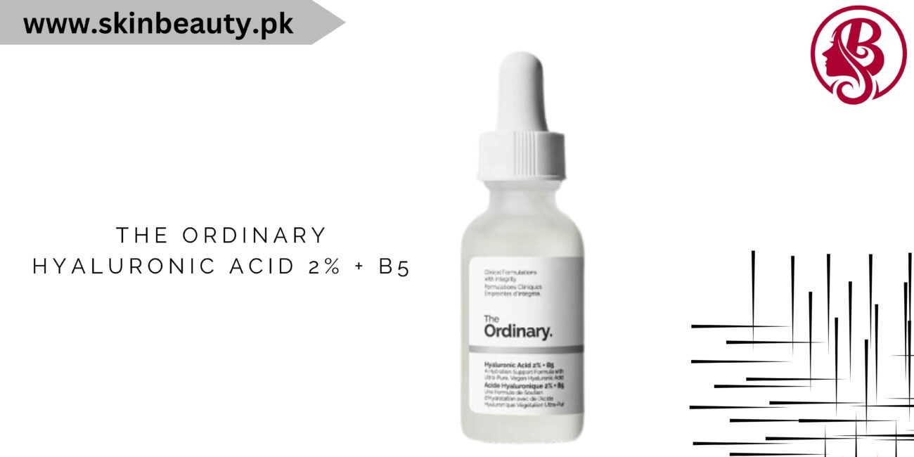 The Ordinary Hyaluronic Acid 2% + B5