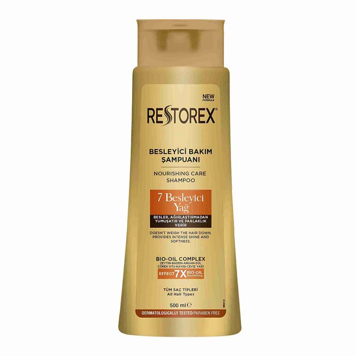 Restorex Nourishing Care Shampoo