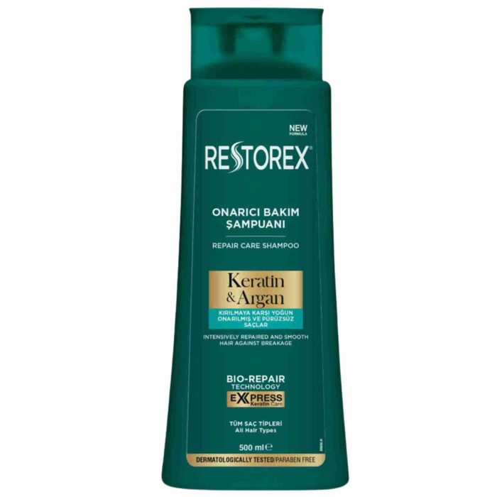 Restorex Repair Care Shampoo