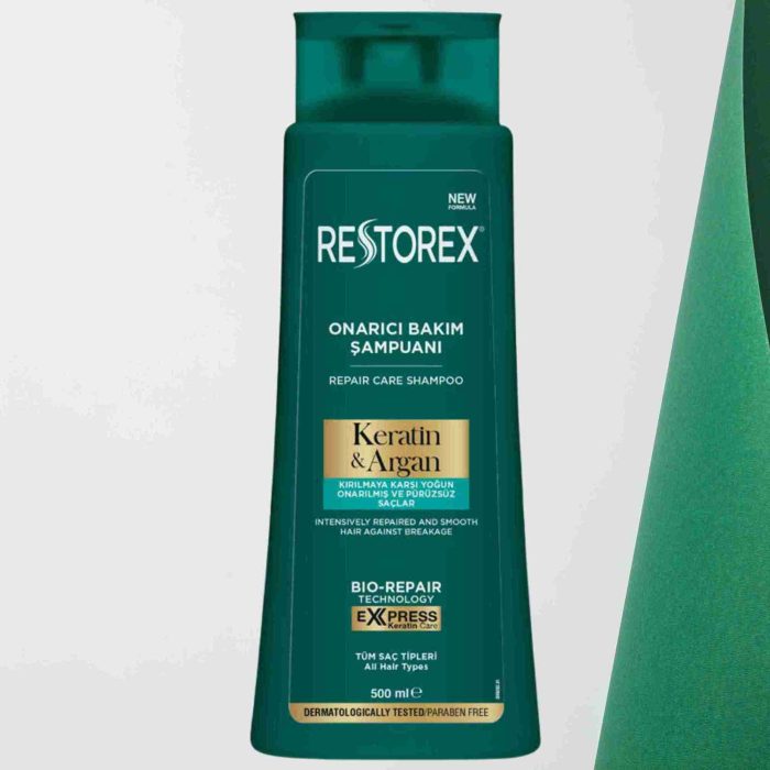 Restorex Repair Care Shampoo