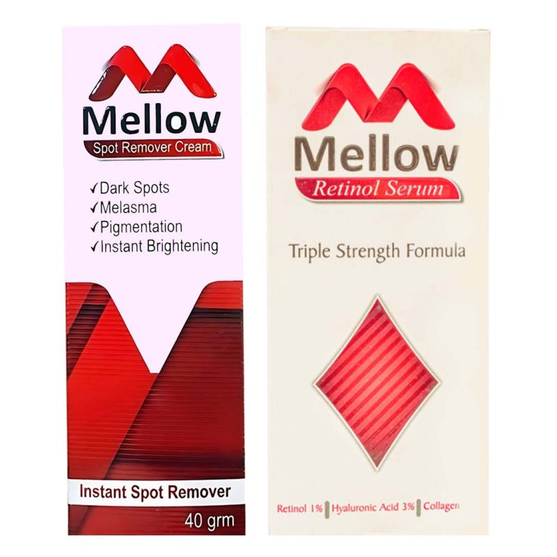 Mellow Face Kit Price