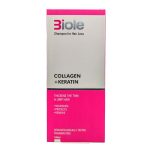 Biole Collagen + Keratin