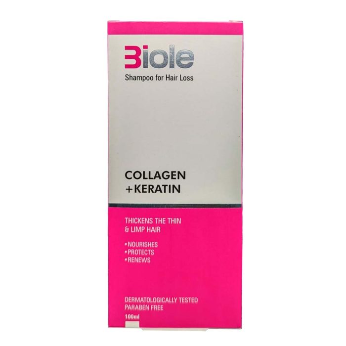 Biole Collagen + Keratin