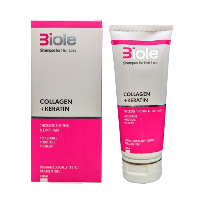 Biole Collagen + Keratin