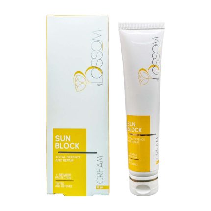 Blossom Sun Block Cream 30g - Blossom Cream