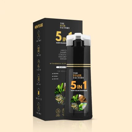 The Hair Factory 5 in 1 Shampoo Price