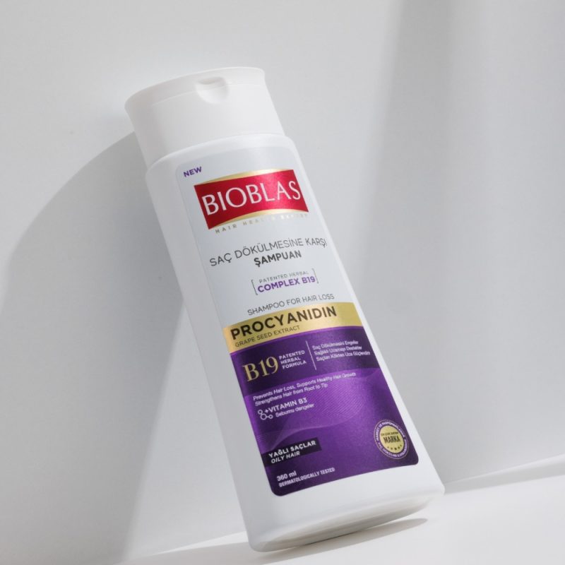 Bioblas Procyanidin shampoo 360ml Price