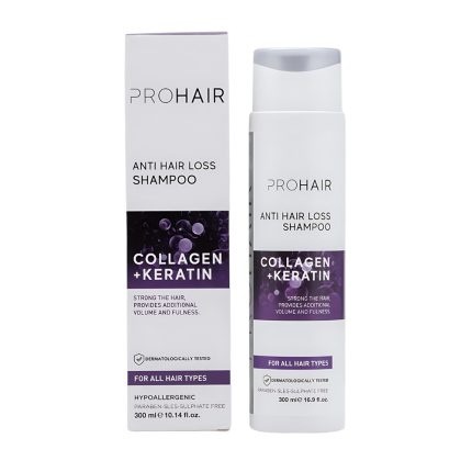 PROHAIR-Collagen-Keratin-Shampoo-300ml price
