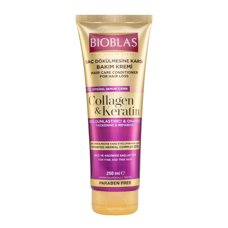 Bioblas Collagen & Keratin Conditioner price