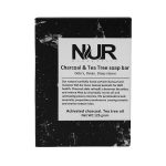NUR Charcoal and Tea Tree Soap Bar price