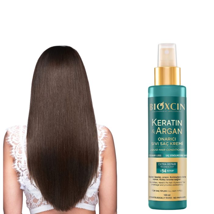 Bioxcin Keratin & Argan Conditioner 150ml