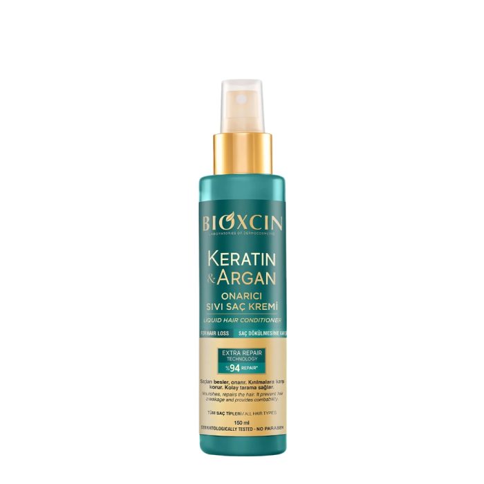 Bioxcin Keratin & Argan Conditioner 150ml
