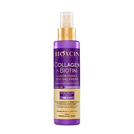 Bioxcin collagen & biotin conditioner