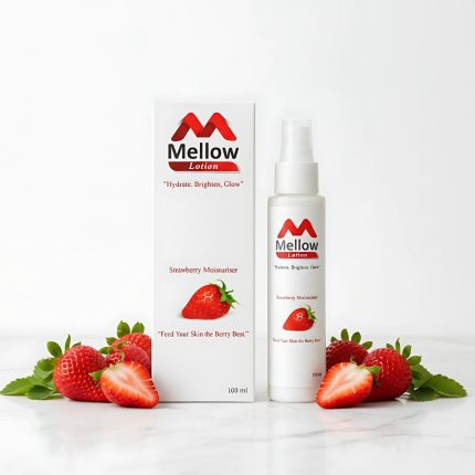 Mellow Strawberry Lotion 100ml Price