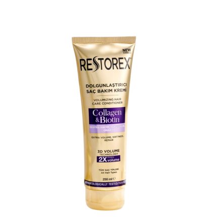 Restorex Collagen & Biotin Volumizing Hair Conditioner