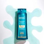 Restorex Keratin & Argan Repair Shampoo 500ml bottle for damaged hair repair and nourishment