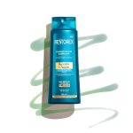 Restorex Keratin & Argan Repair Shampoo 500ml bottle for damaged hair repair and nourishment