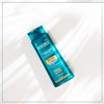 Restorex Keratin & Argan Repair Shampoo 500ml bottle for damaged hair repair and nourishment