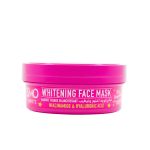 Cosmo Glow White Whitening Face Mask pouch for brightening and glowing skin treatment