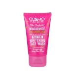 Cosmo Glow White Whitening Face Wash tube for brightening and deep cleansing
