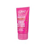Cosmo Glow White Whitening Face Wash tube for brightening and deep cleansing