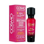 Cosmo Glow White Whitening Serum 35ml bottle for skin brightening and dark spot reduction